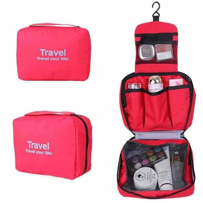 Large Capacity Travel Washbag