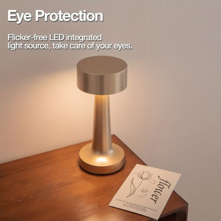 Ambient Wireless Touch Lamp