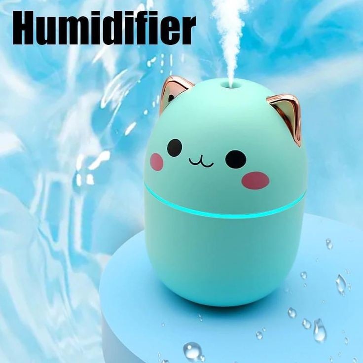 Cute Animal Design Humidifier