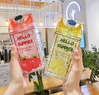 Hello Summer Water Bottle