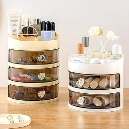 Desktop Multi Layer Jewellery And Cosmetics Organizer