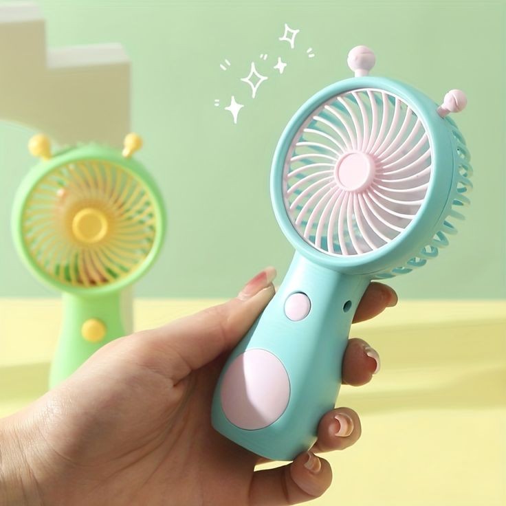 Portable Mini Handheld Fan