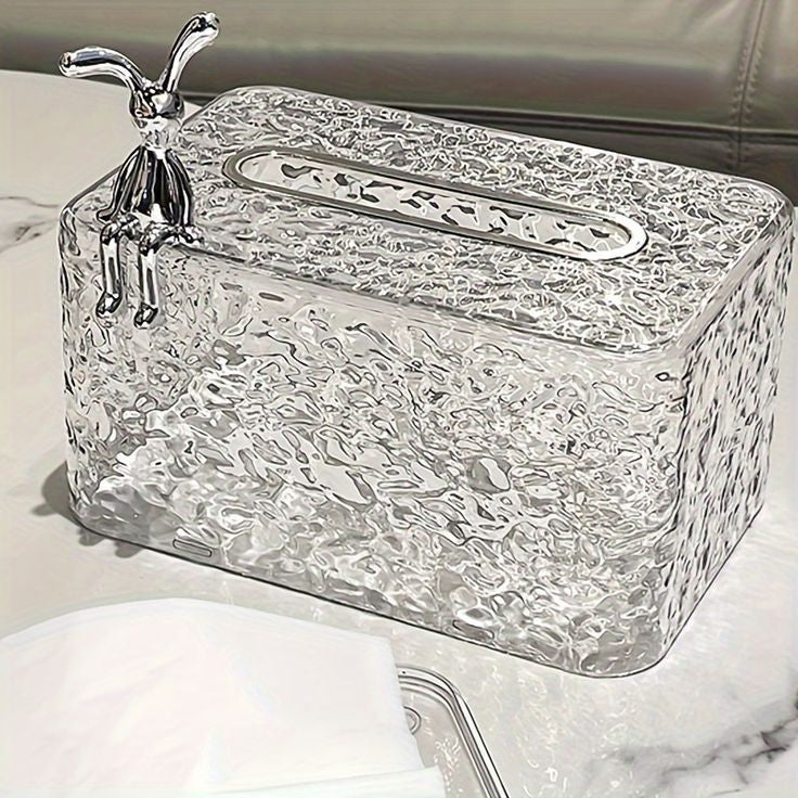 Luxury Glam Tissue Box