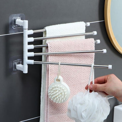 Wall Sticking Towel Holder