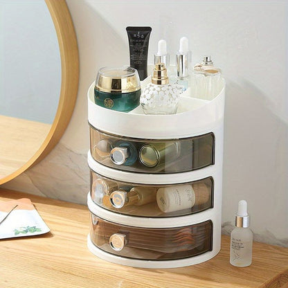 Desktop Multi Layer Jewellery And Cosmetics Organizer