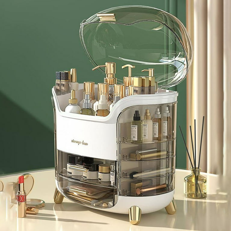 Luxury Desktop Cosmetic Organizer