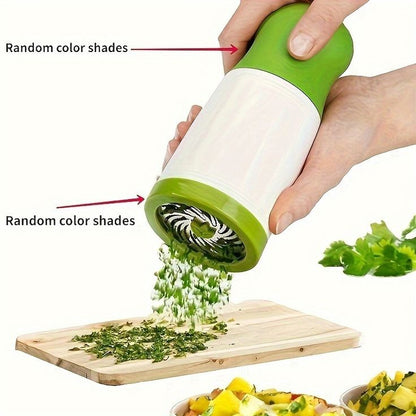 Stainless Steel Coriander Shredder