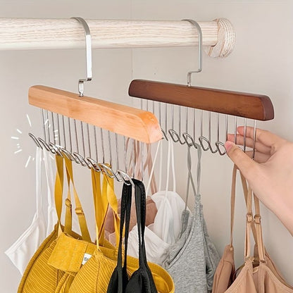 Multifunctional 8 Hook Hanger