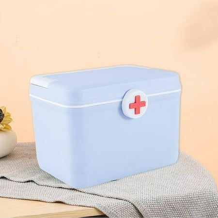 Medicine Box Large Capacity