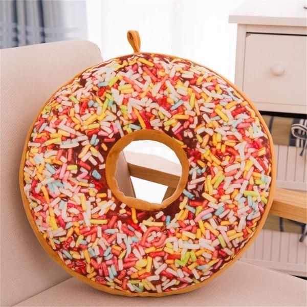 Creative Donut Cushion