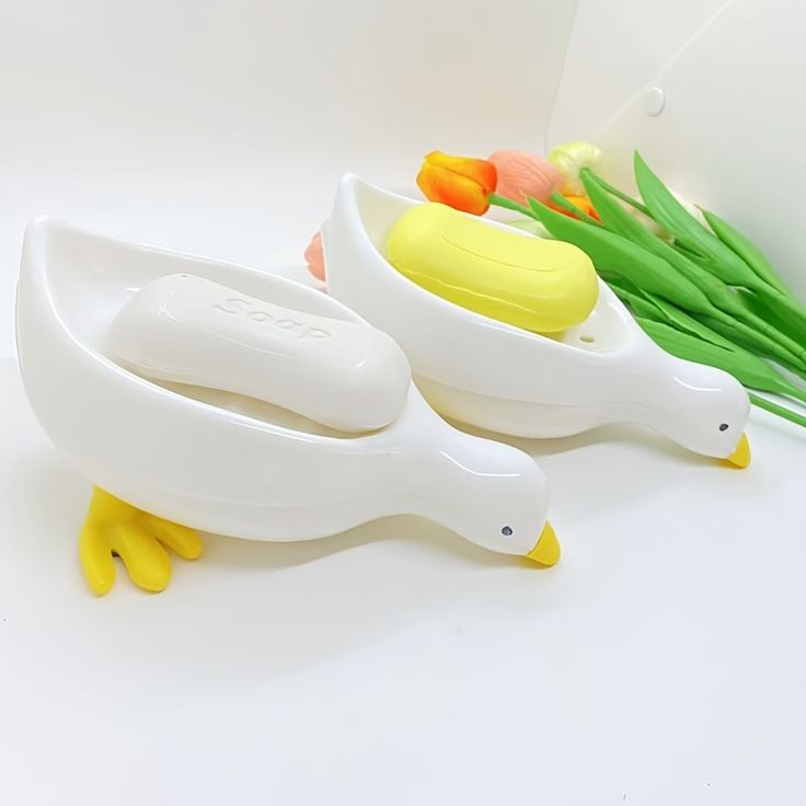 Creative Duck Soap Dish