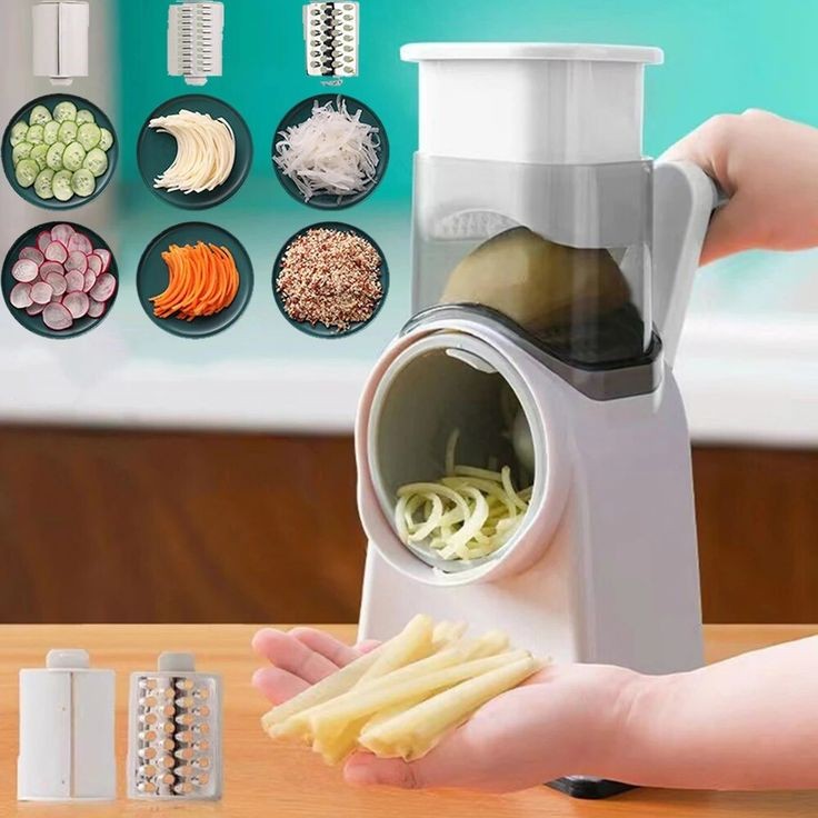 Rotatable Vegetables Slicer