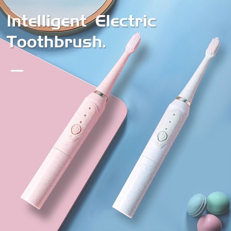 Sonic Electronic Toothbrush