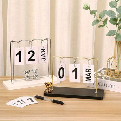 Creative Desktop Calendar