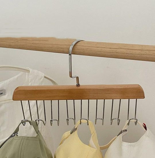 Multifunctional 8 Hook Hanger