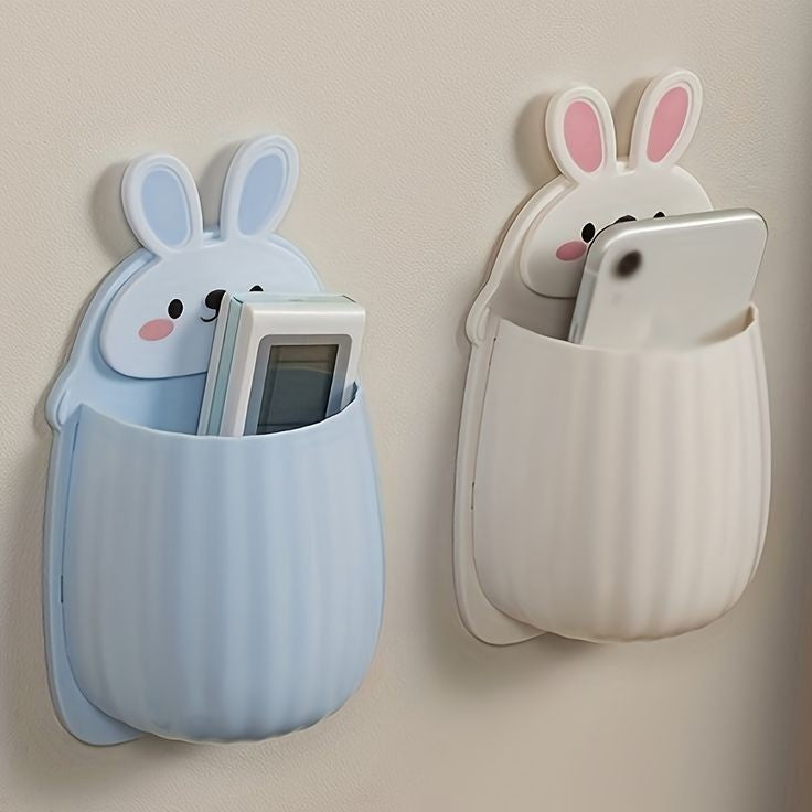 Punch-free Bear Shape Toothbrush Holder