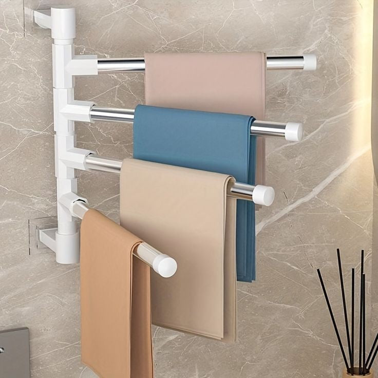 Wall Sticking Towel Holder