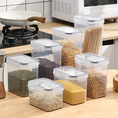 5pcs Food Grade Storage Container