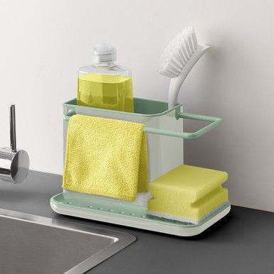 Kitchen Sink Sponge Organizer