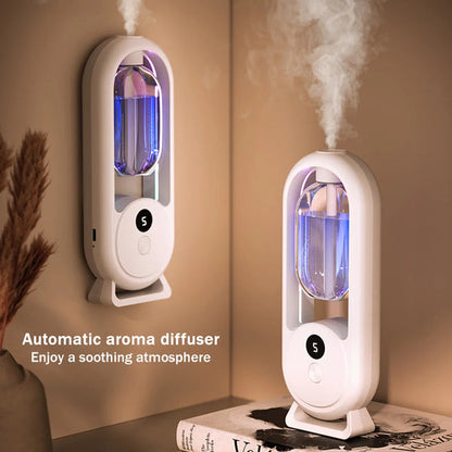 Rechargeable Aromatic Diffuser Essential Oil Machine