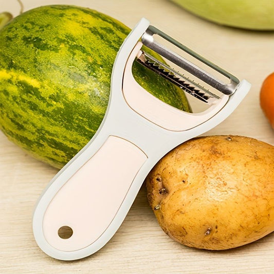 2 in 1 Multifunctional Vegetables Peeler