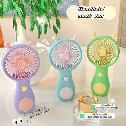 Portable Mini Handheld Fan