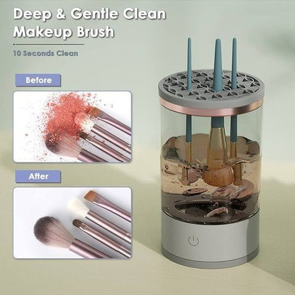 Makeup Brush Cleaner Electric