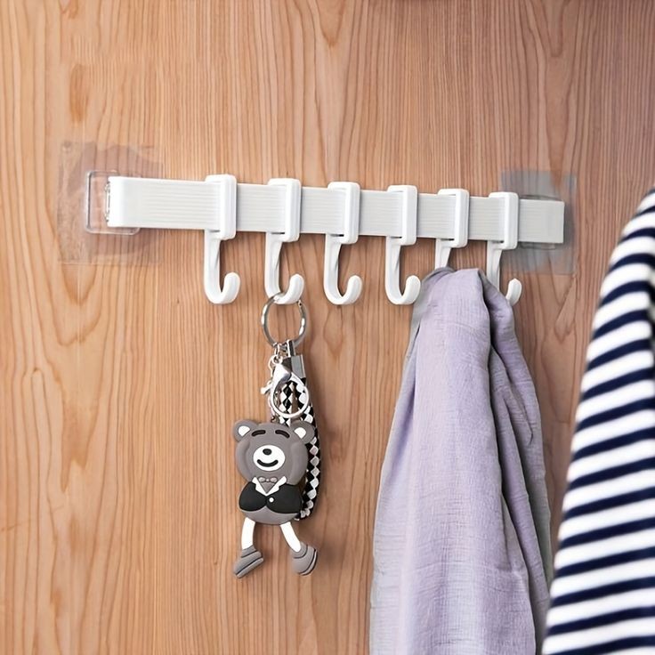 Creative Wall Mounted Storage Hook