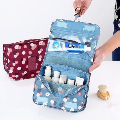 Portable Cosmetics Storage Pouch