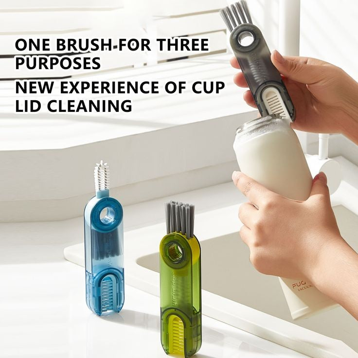 3 In 1 Cleaning Brush