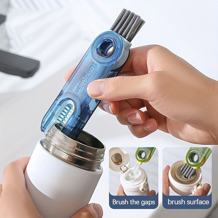 3 In 1 Cleaning Brush