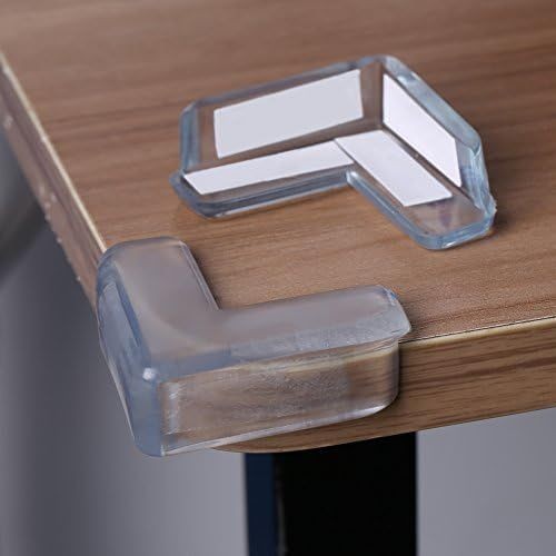 Table Corner Protection Cover (Pack of 4)