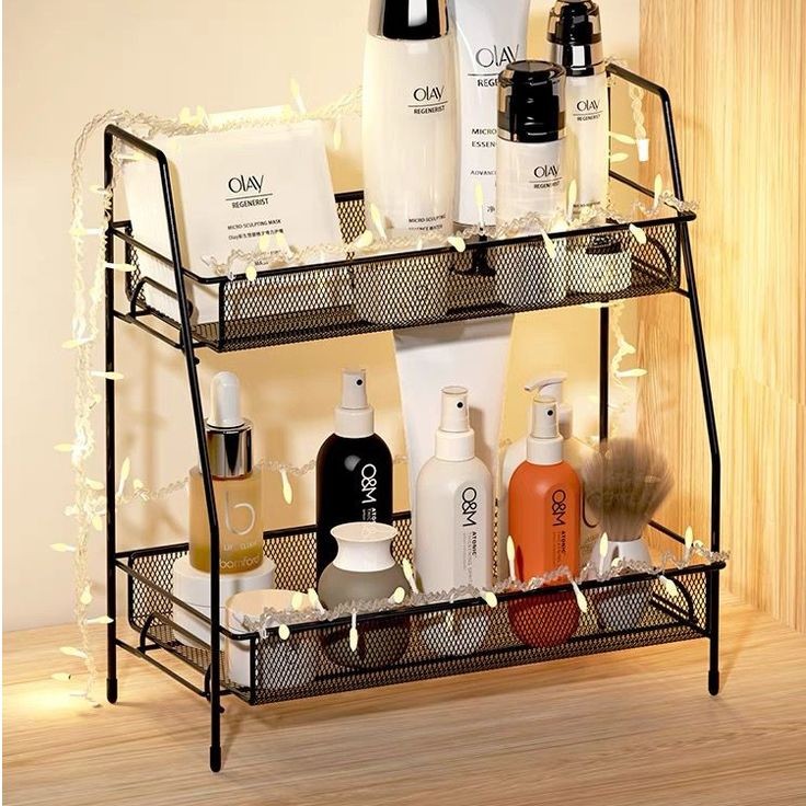 2 Layer Multi-Purpose Shelf