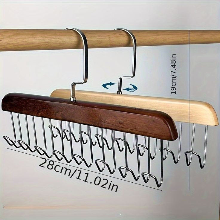 Multifunctional 8 Hook Hanger