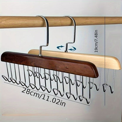 Multifunctional 8 Hook Hanger