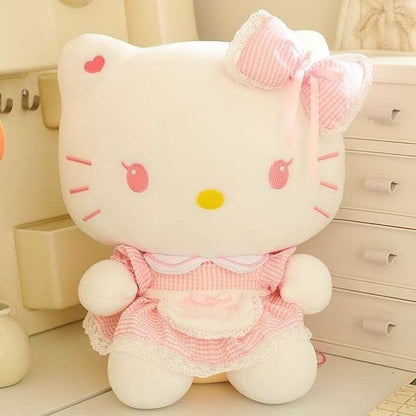 Cute Hello Kitty Plush Toy