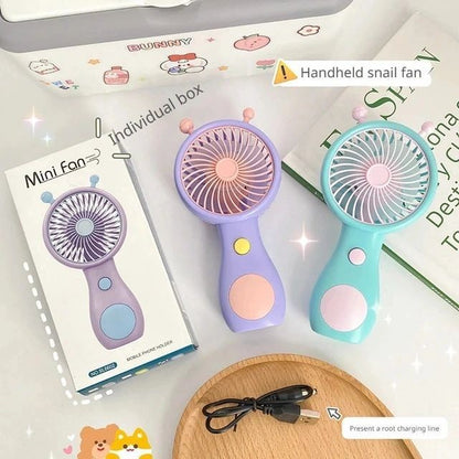 Portable Mini Handheld Fan