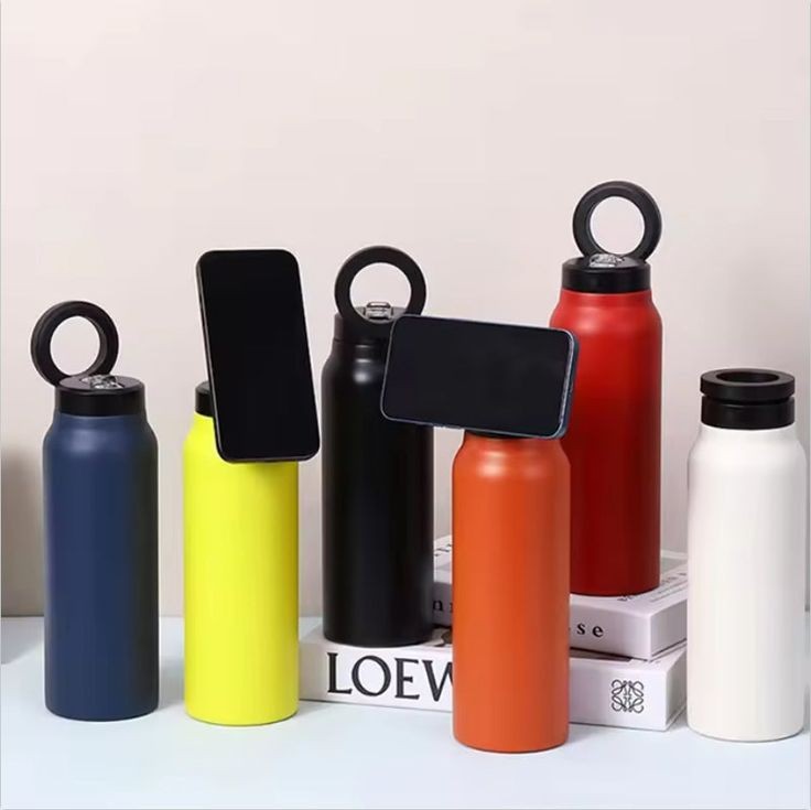 Magnetic Insulated Premium Water Bottle