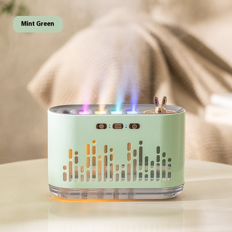 Dynamic Mist Air Humidifier