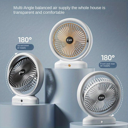 Desktop Air Circulation Fan