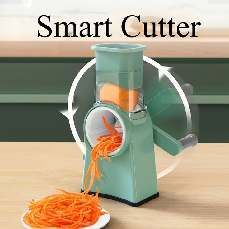 Rotatable Vegetables Slicer