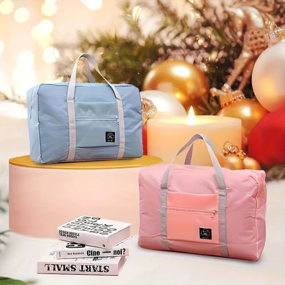 Multifunctional Foldable Travel Bag