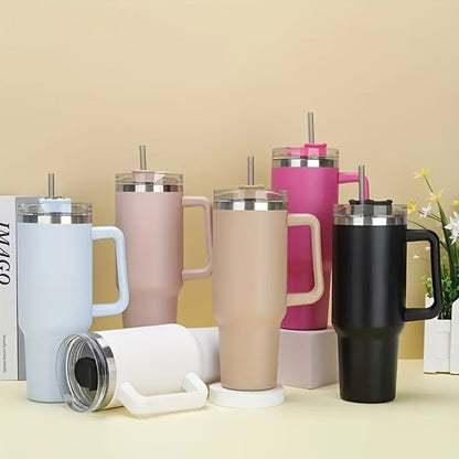 Creative Stainless Steel Tumbler