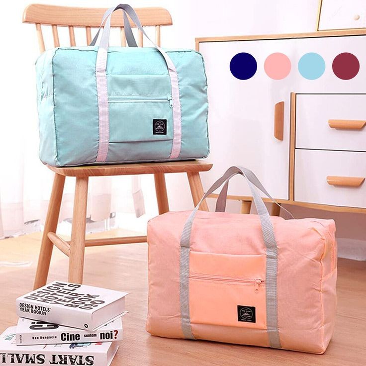 Multifunctional Foldable Travel Bag