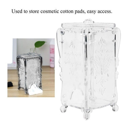 Acrylic Napkin Holder