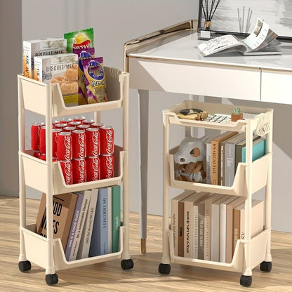 3 Layer Trolley Premium Quality