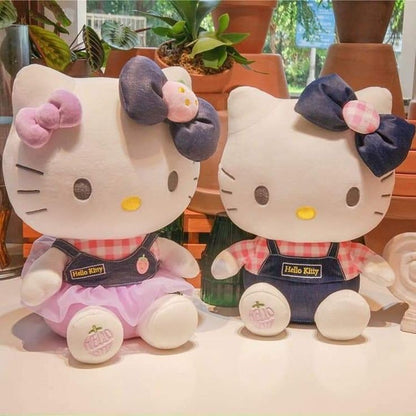 Cute Hello Kitty Plush Toy