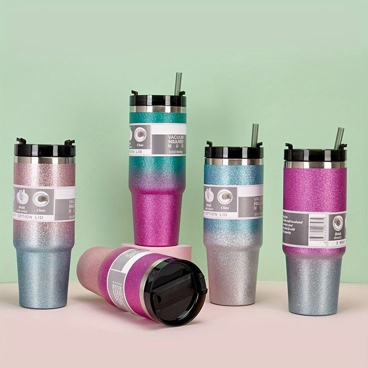 30oz Vacuum Insulated Tumbler