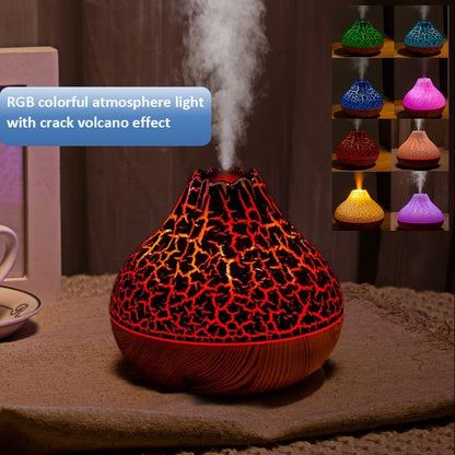 Desktop Volcano Air Humidifier