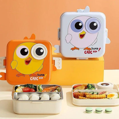 Kids Carnival Bento Lunch Box